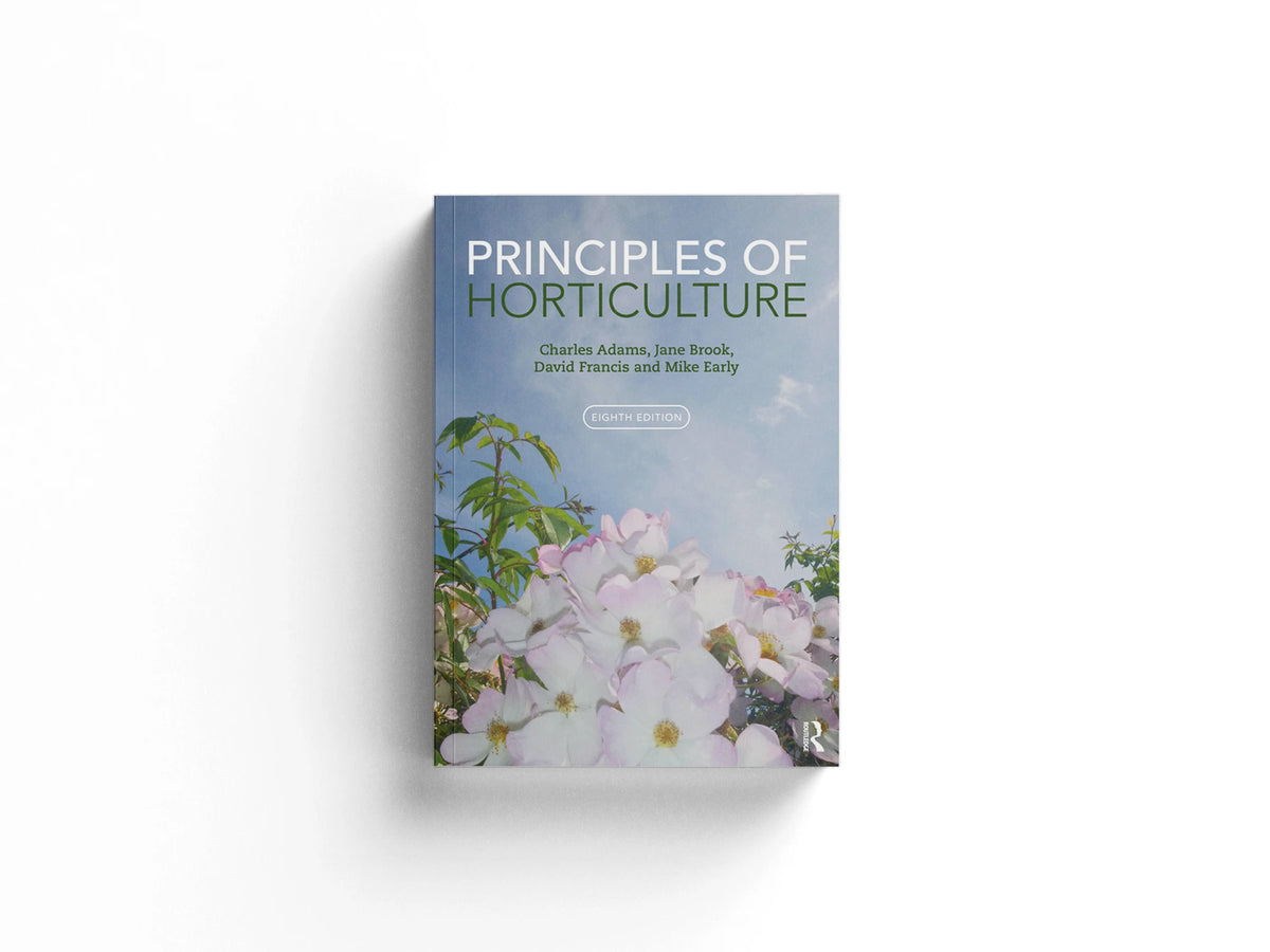 Principles of Horticulture