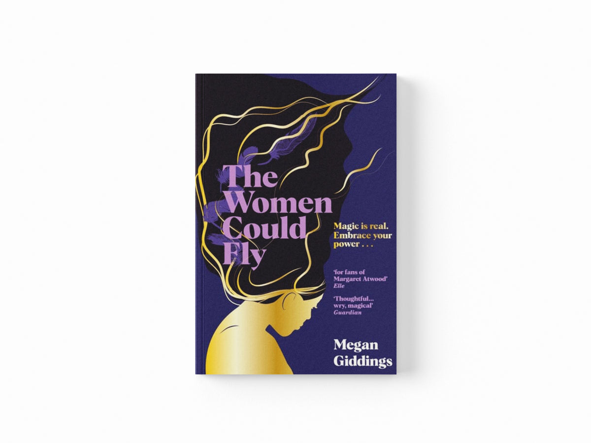 The Women Could Fly Paperback / softback