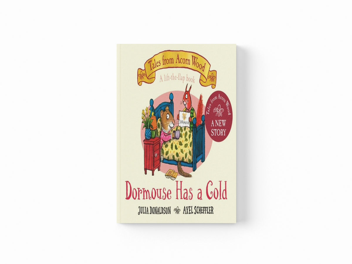 Dormouse Has a Cold