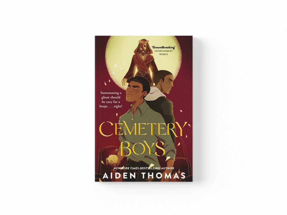 Cemetery Boys