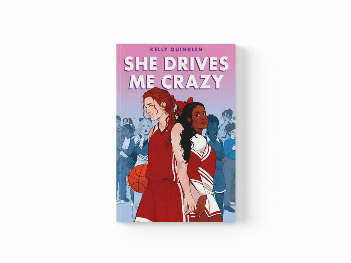 She Drives Me Crazy