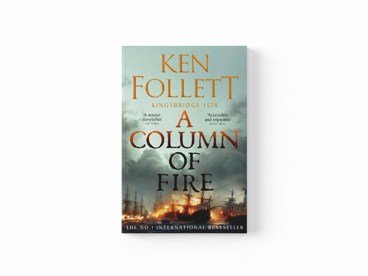 A Column of Fire
