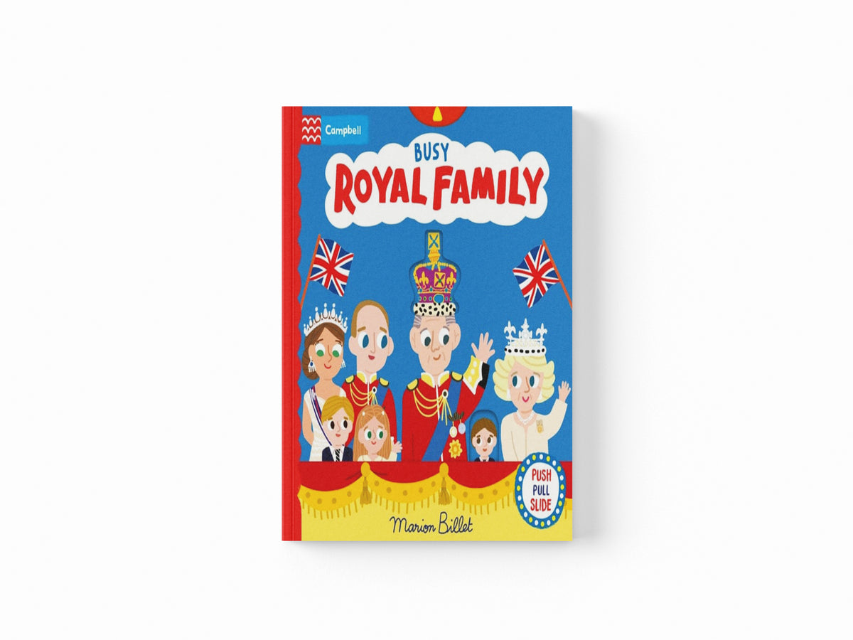 Busy Royal Family