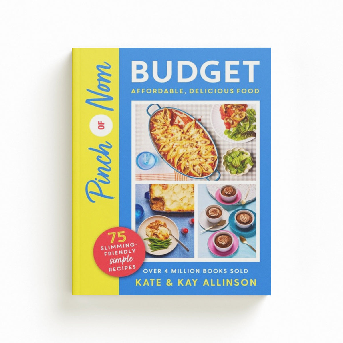 Pinch of Nom Budget
