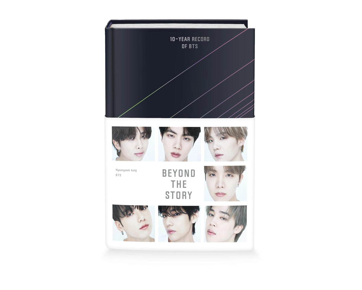 Beyond the Story by BTS; 9781035031542