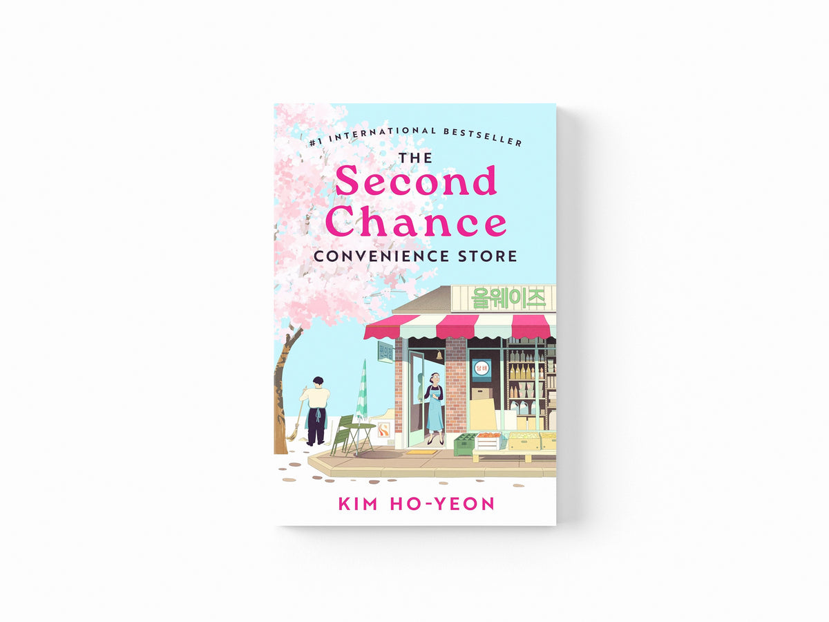 The Second Chance Convenience Store by Kim Ho-Yeon; 9781035032884