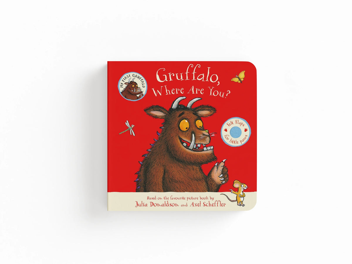 Gruffalo, Where Are You?
