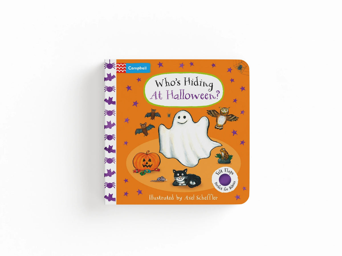 Who's Hiding At Halloween?
