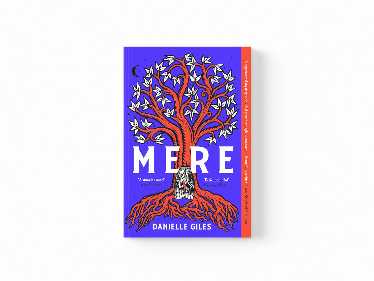 Mere by Danielle Giles; 9781035051243