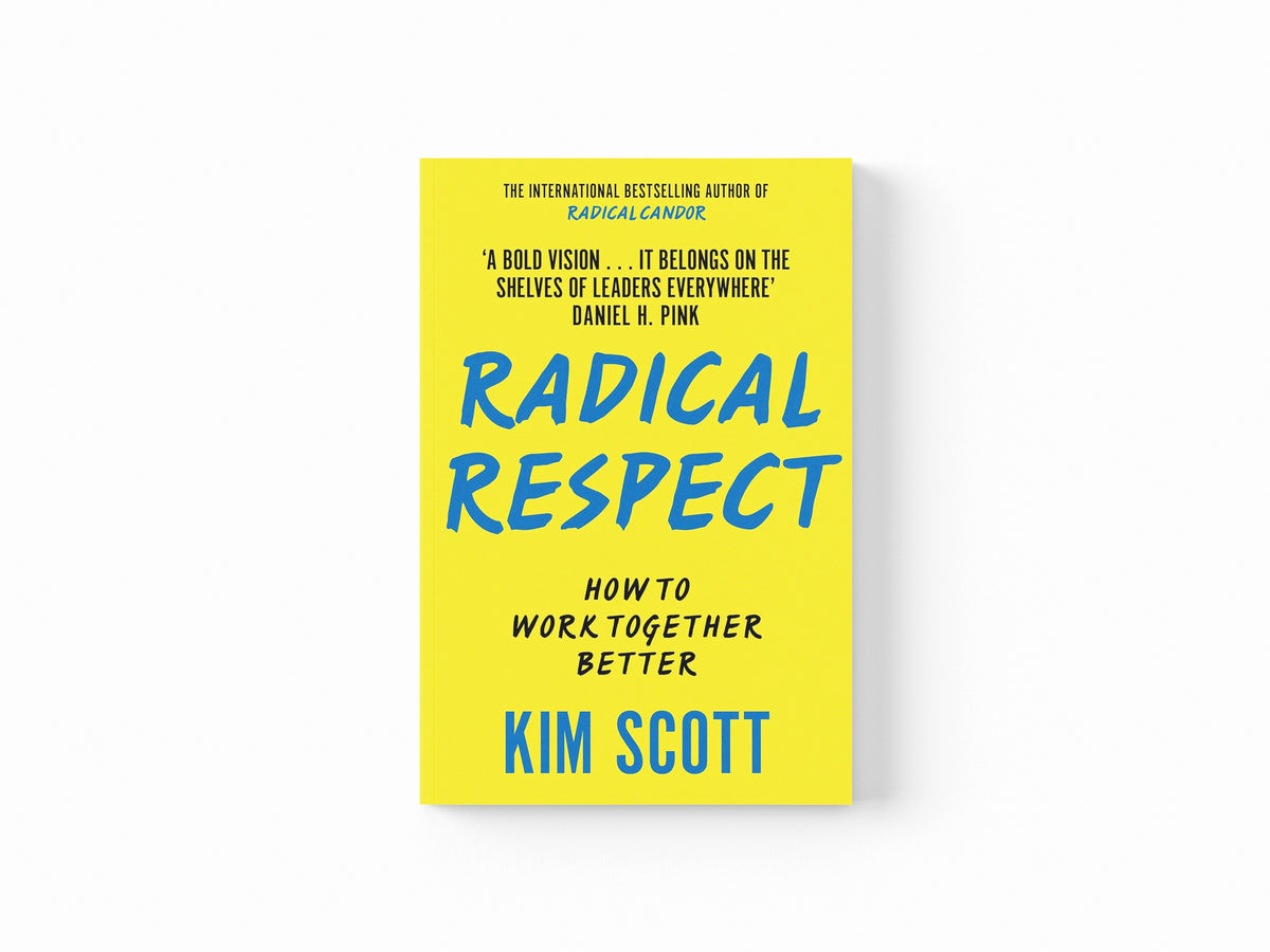 Radical Respect by Macmillan; 9781035053056