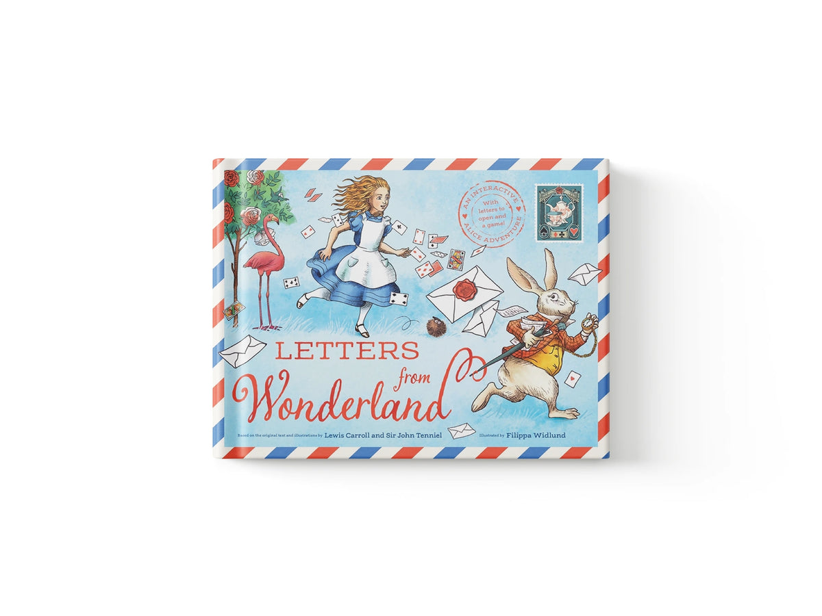 Letters from Wonderland