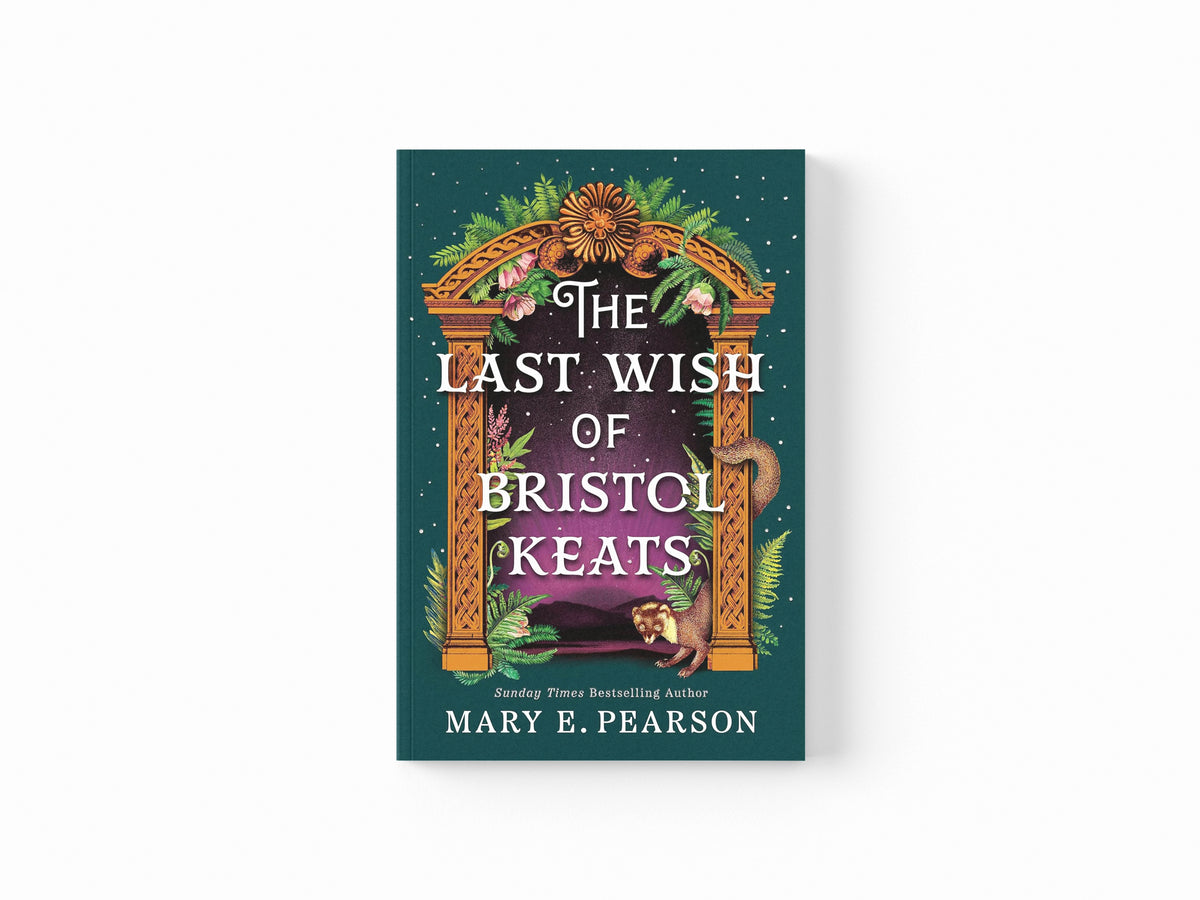 The Last Wish of Bristol Keats by Mary E. Pearson; 9781035054244