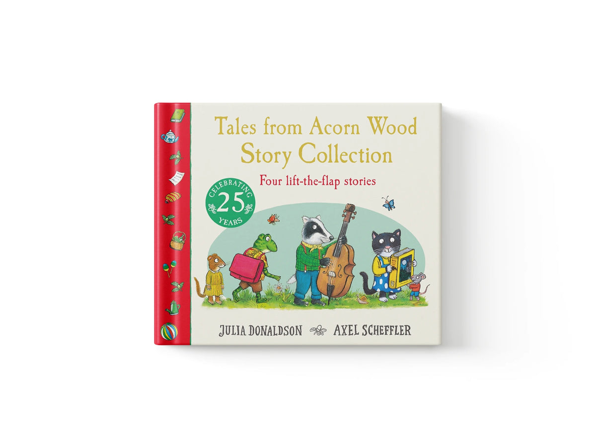 Tales from Acorn Wood: Story Collection