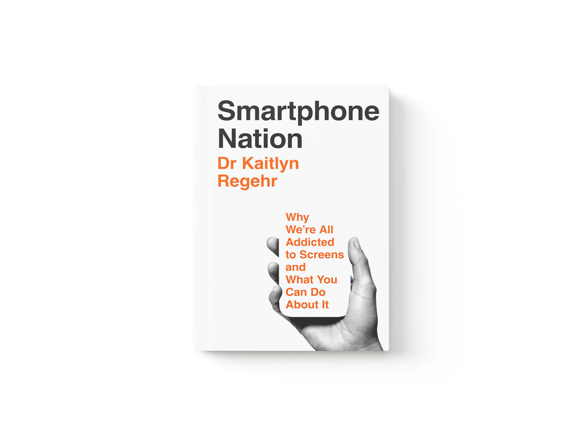 Smartphone Nation by Kaitlyn Regehr; 9781035069040