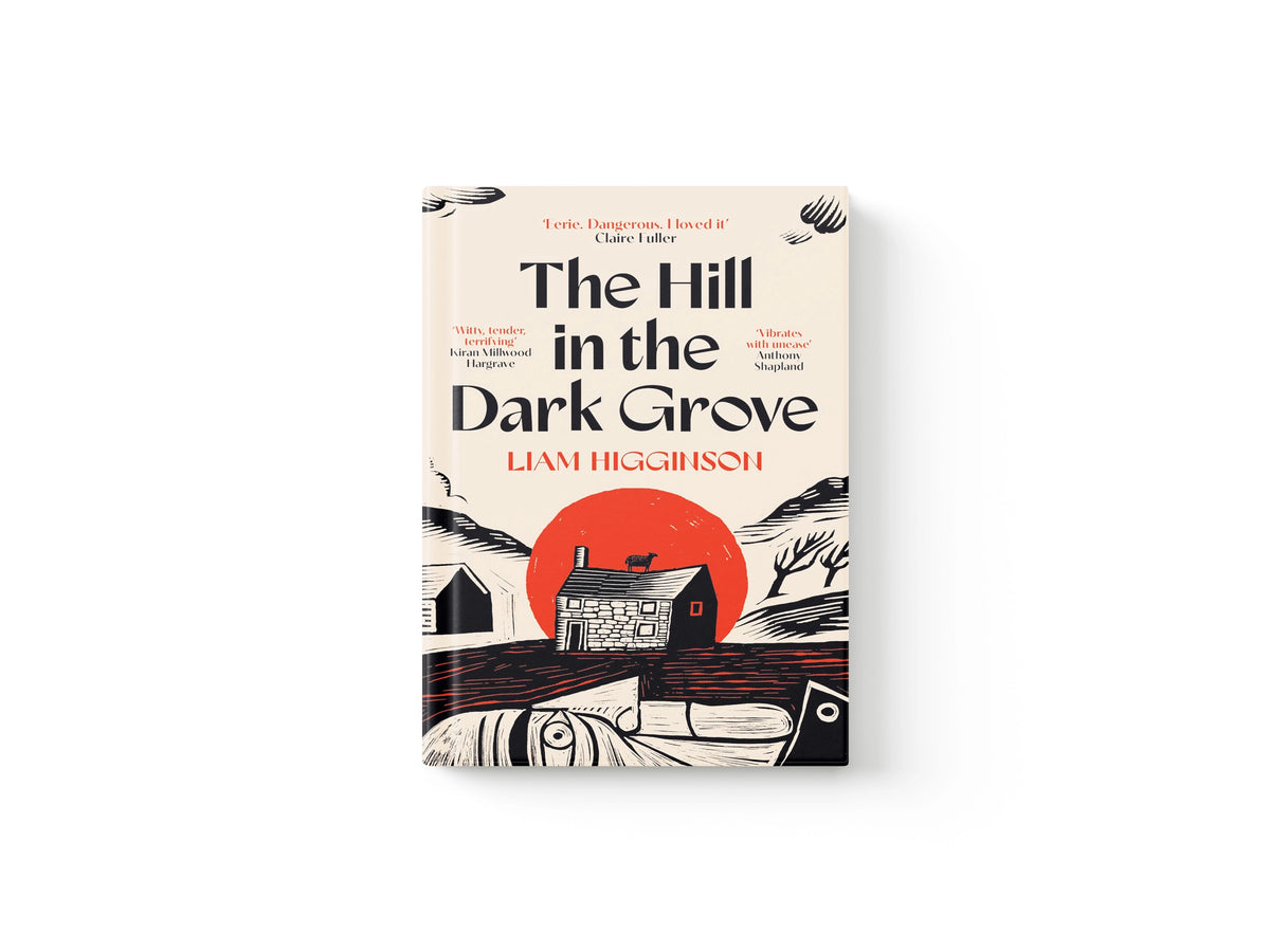 The Hill in the Dark Grove by Liam Higginson; 9781035069422