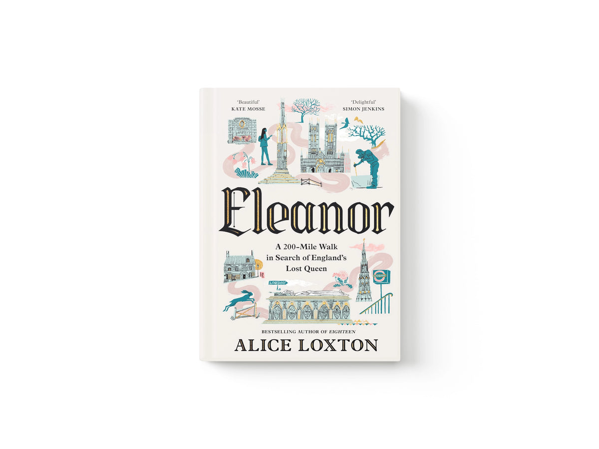 Eleanor by Alice Loxton; 9781035076949