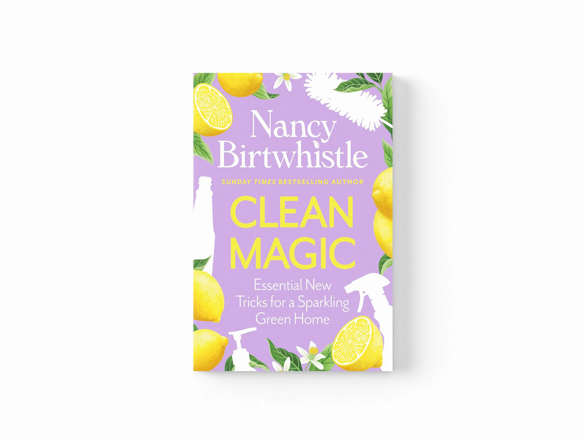 Clean Magic by Nancy Birtwhistle; 9781035084739