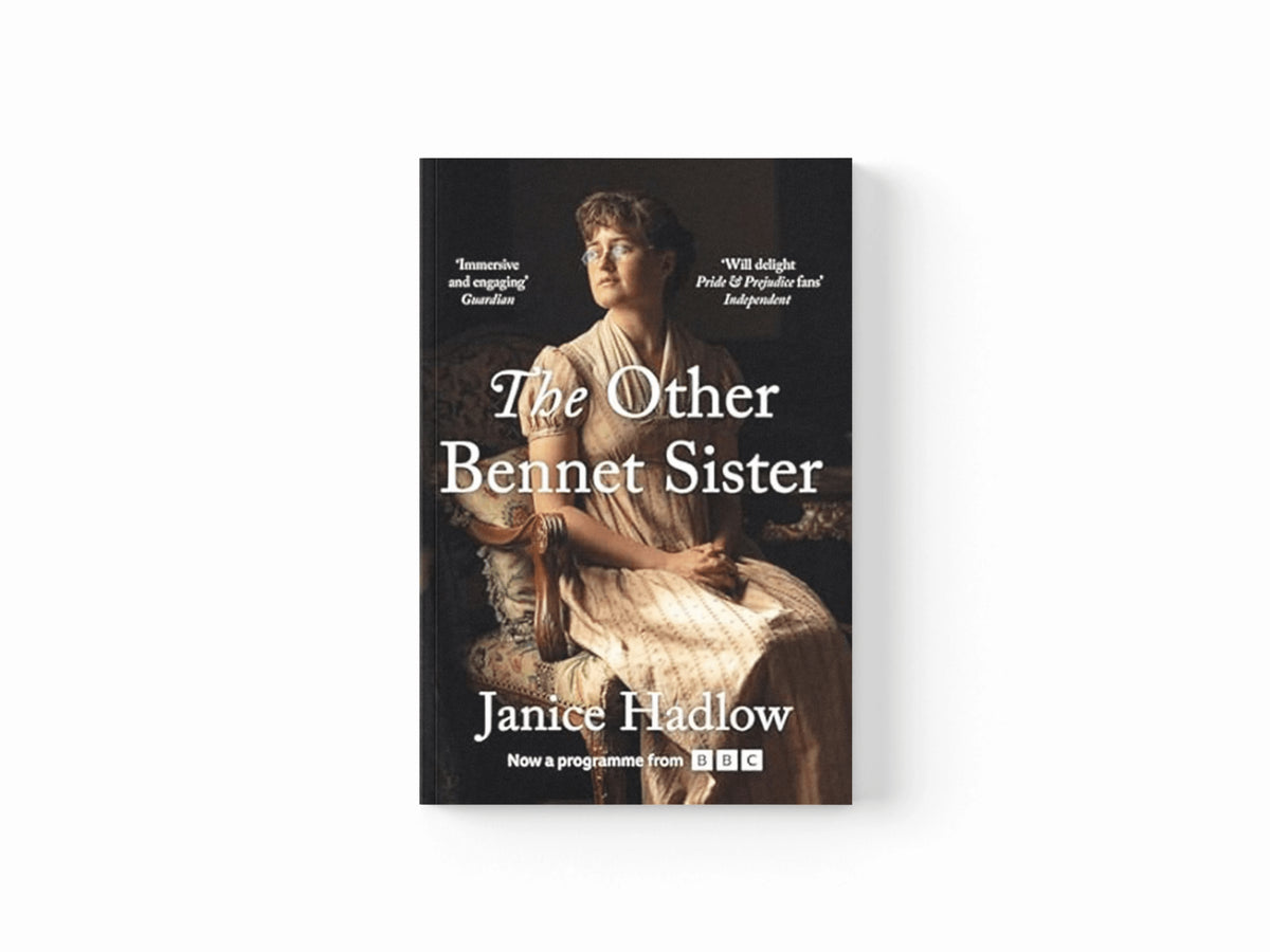 The Other Bennet Sister by Janice Hadlow; 9781035093113