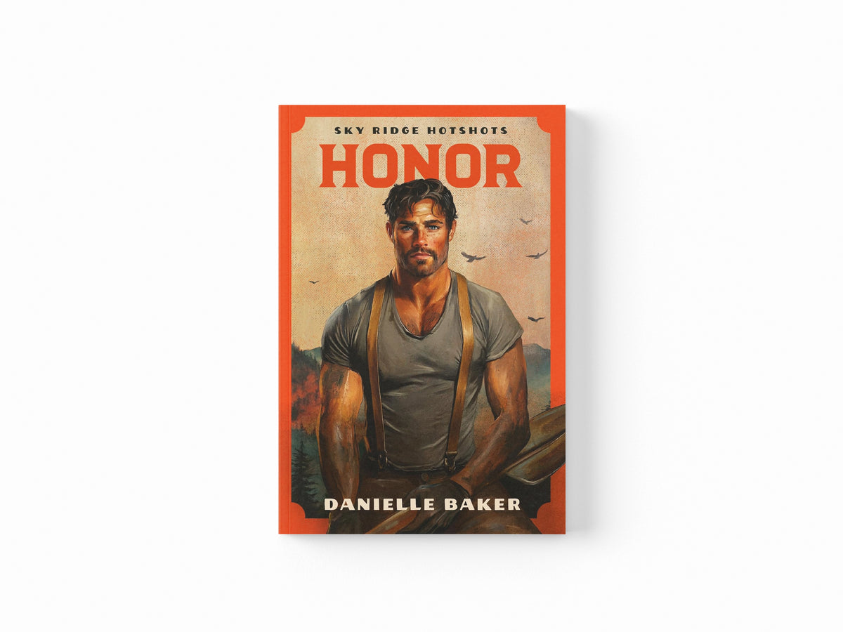 Honor by Danielle Baker; 9781035093168