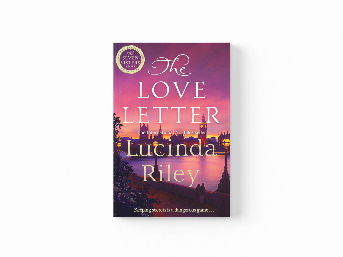 The Love Letter by Lucinda Riley; 9781035097371