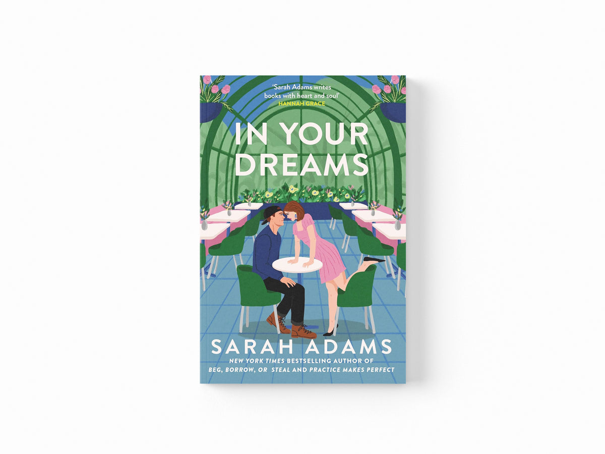 In Your Dreams by Sarah Adams; 9781035409082