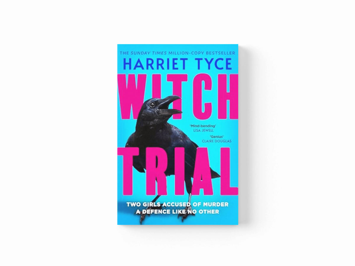 Witch Trial by Harriet Tyce; 9781035411917