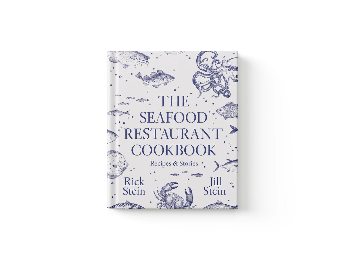The Seafood Restaurant Cookbook