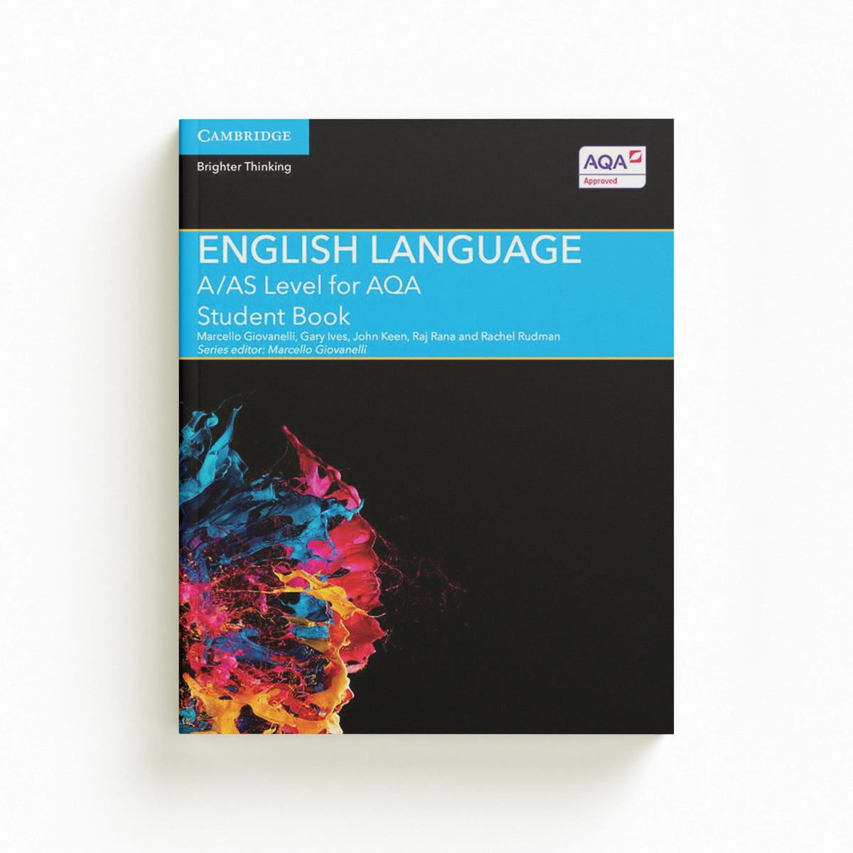 A/As Level English Language for Aqa Student Book