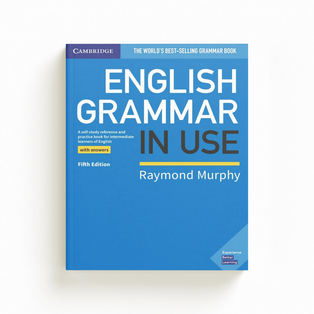 English Grammar in Use Book with Answers by Cambridge University Press; 9781108457651