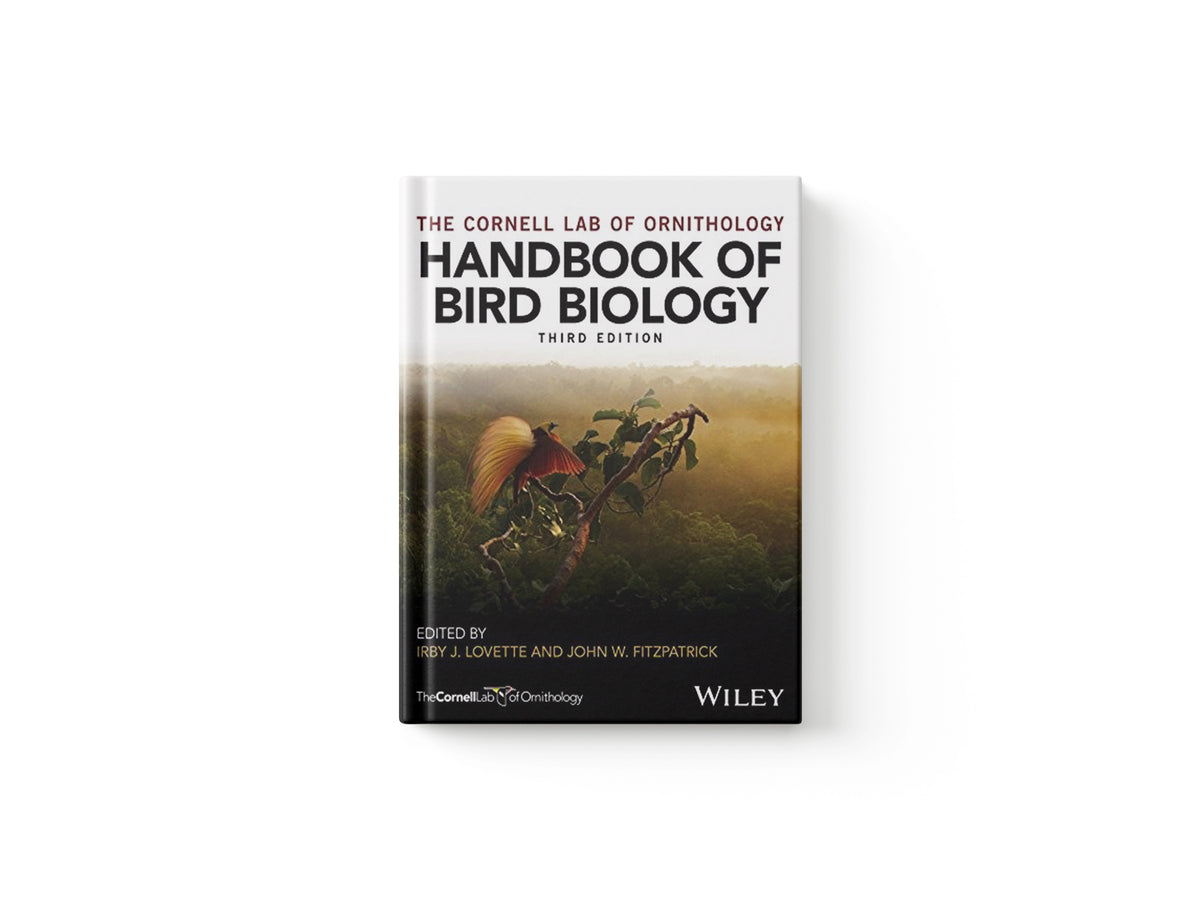 Handbook of Bird Biology; 9781118291054