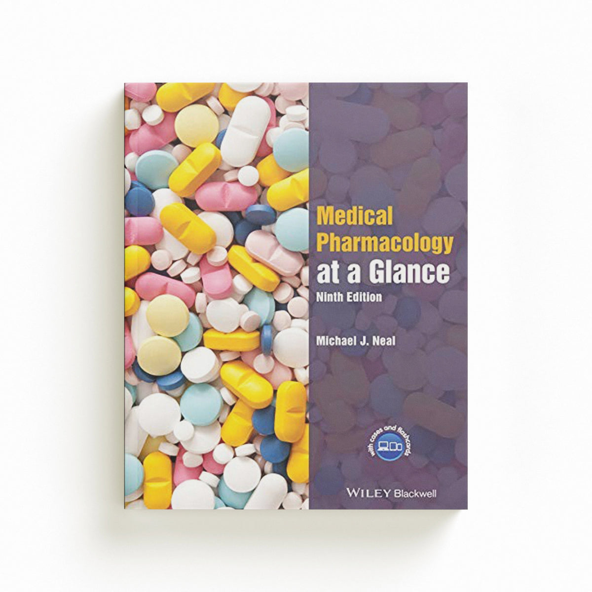 Medical Pharmacology at a Glance by Michael J.  Neal; 9781119548010