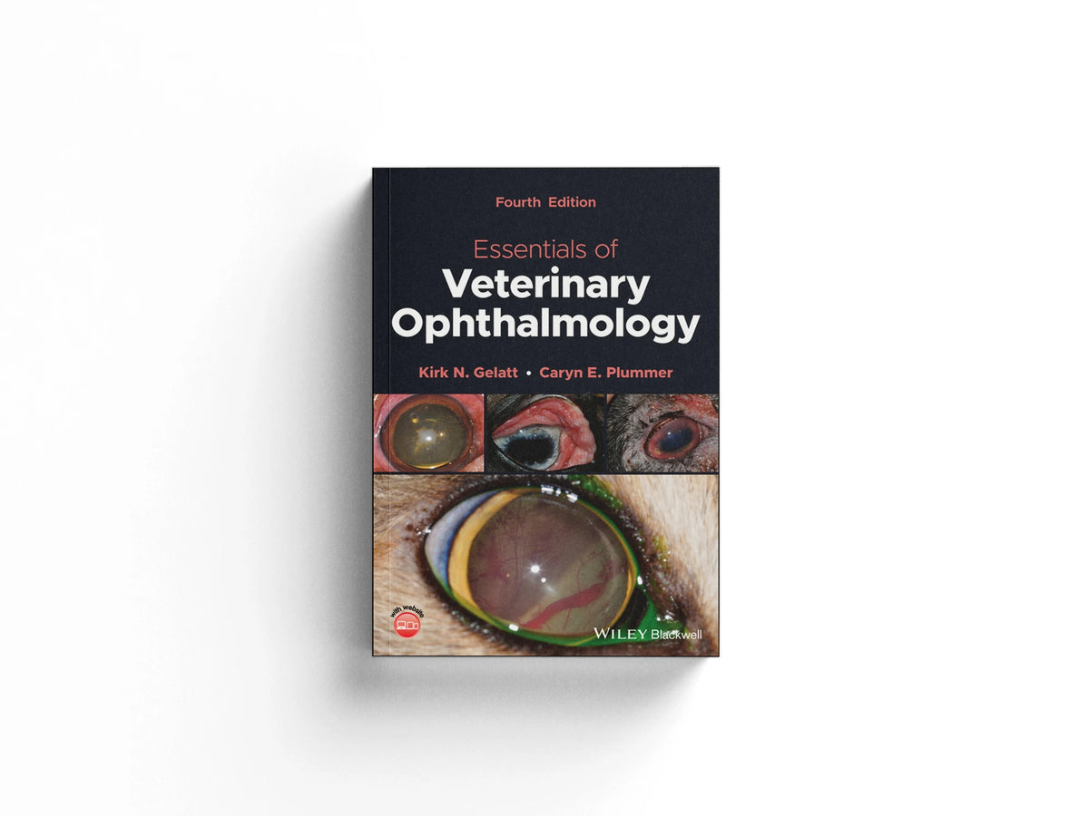 Essentials of Veterinary Ophthalmology