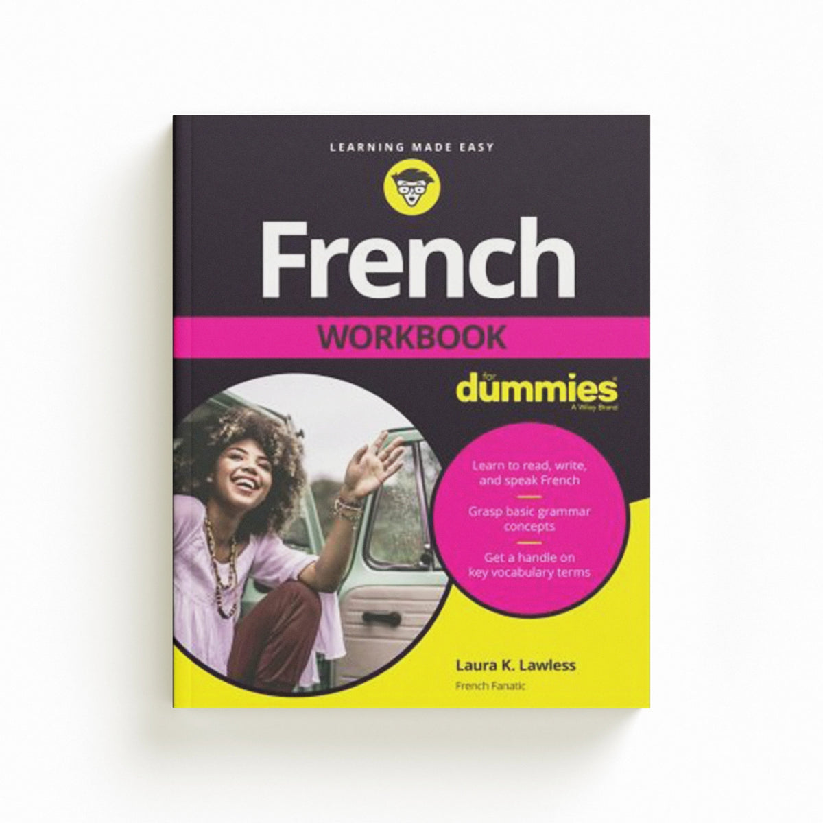 French Workbook For Dummies by Laura K.  Lawless; 9781119982036