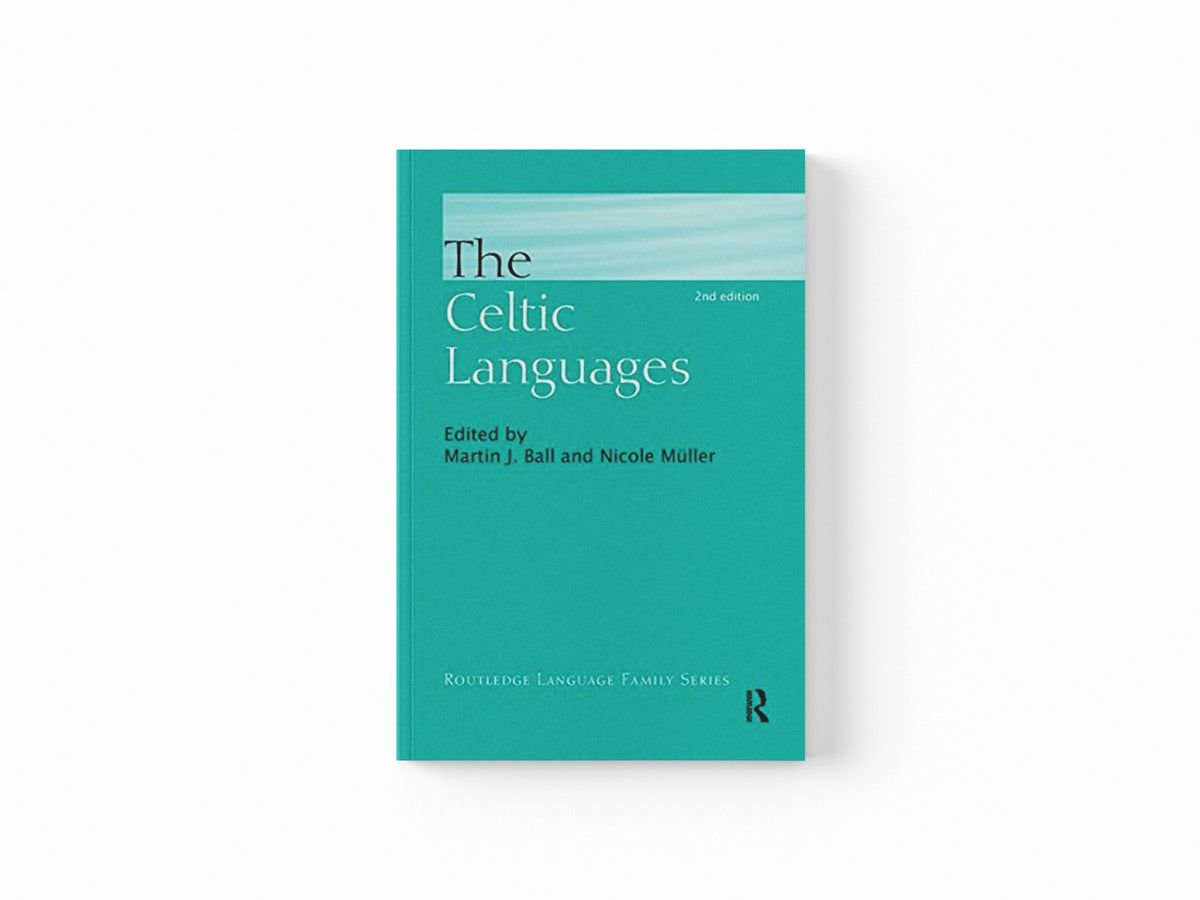 The Celtic Languages; 9781138969995