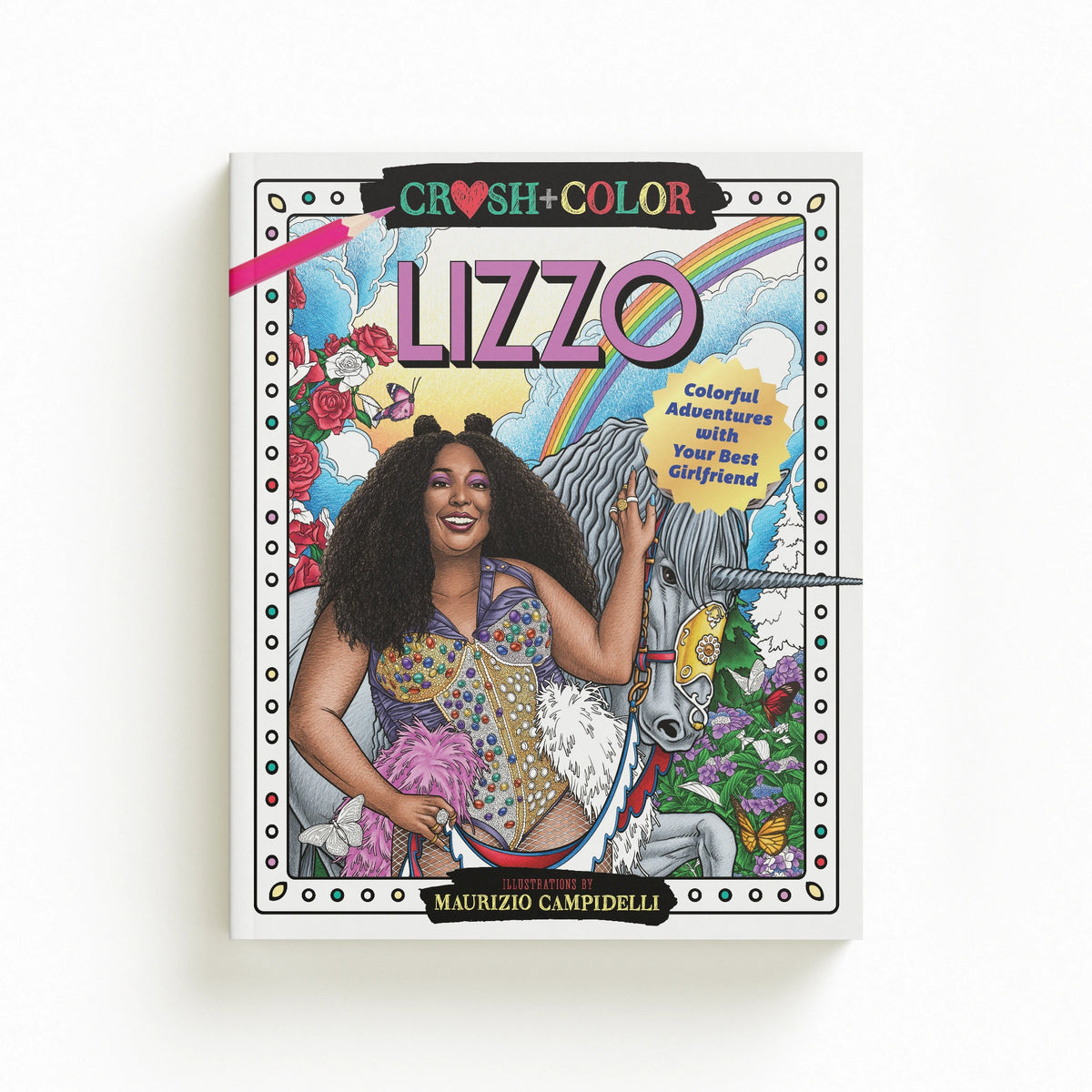 Crush and Color: Lizzo