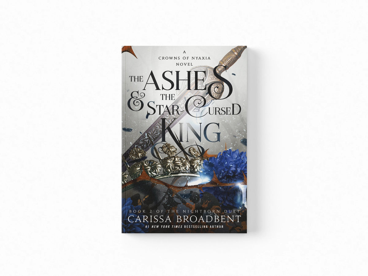 The Ashes & the Star-Cursed King