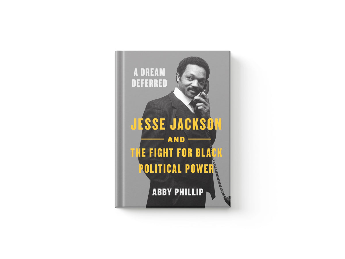 A Dream Deferred by Abby Phillip; 9781250806314