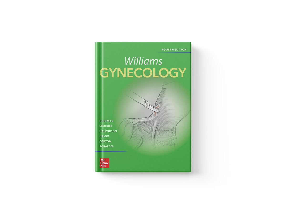 Williams Gynecology, Fourth Edition