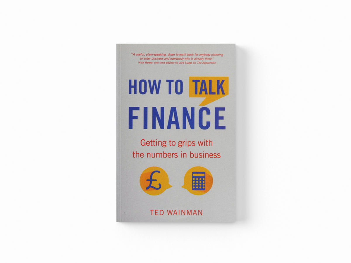 How To Talk Finance by Ted Wainman; 9781292074382
