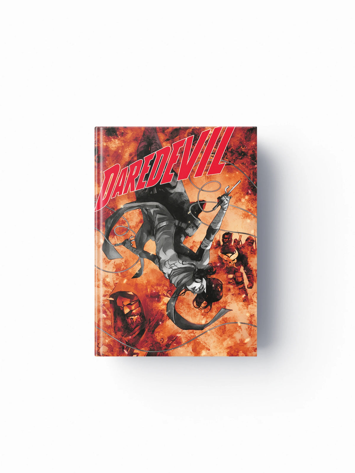 Daredevil by Chip Zdarsky Omnibus Vol. 2 Rafael de Latorre Cover