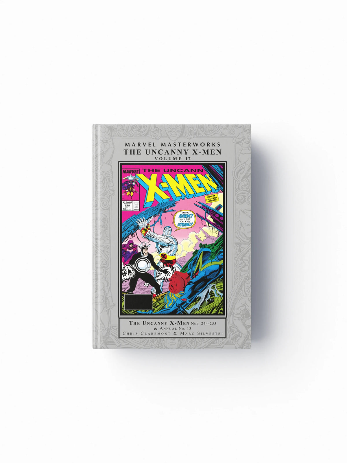 Marvel Masterworks: The Uncanny X-Men Vol. 17