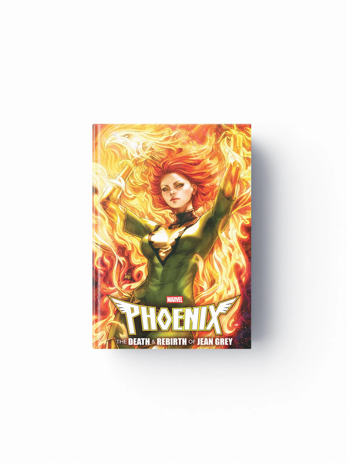 Phoenix: The Death & Rebirth of Jean Grey Omnibus