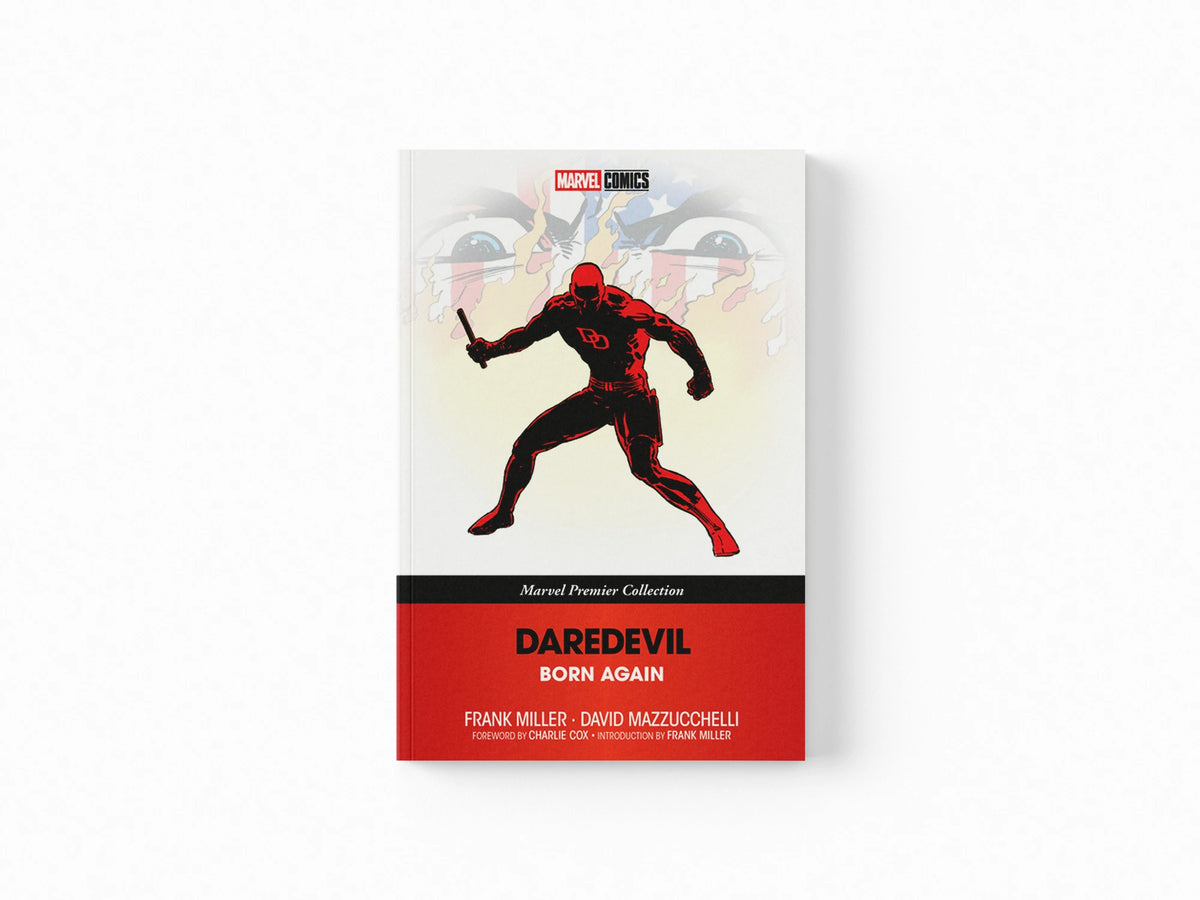 Daredevil: Born Again [Marvel Premier Collection]