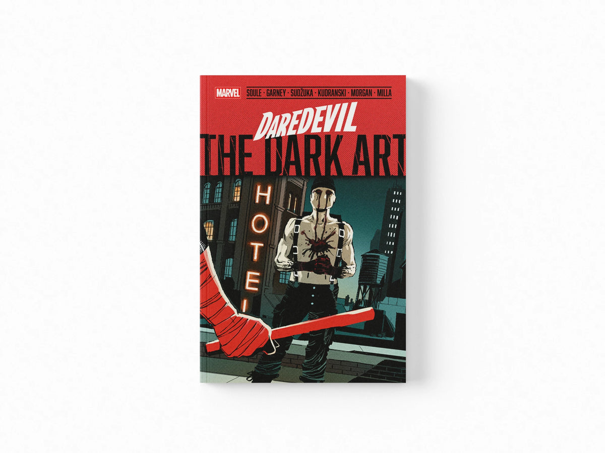Daredevil: The Dark Art