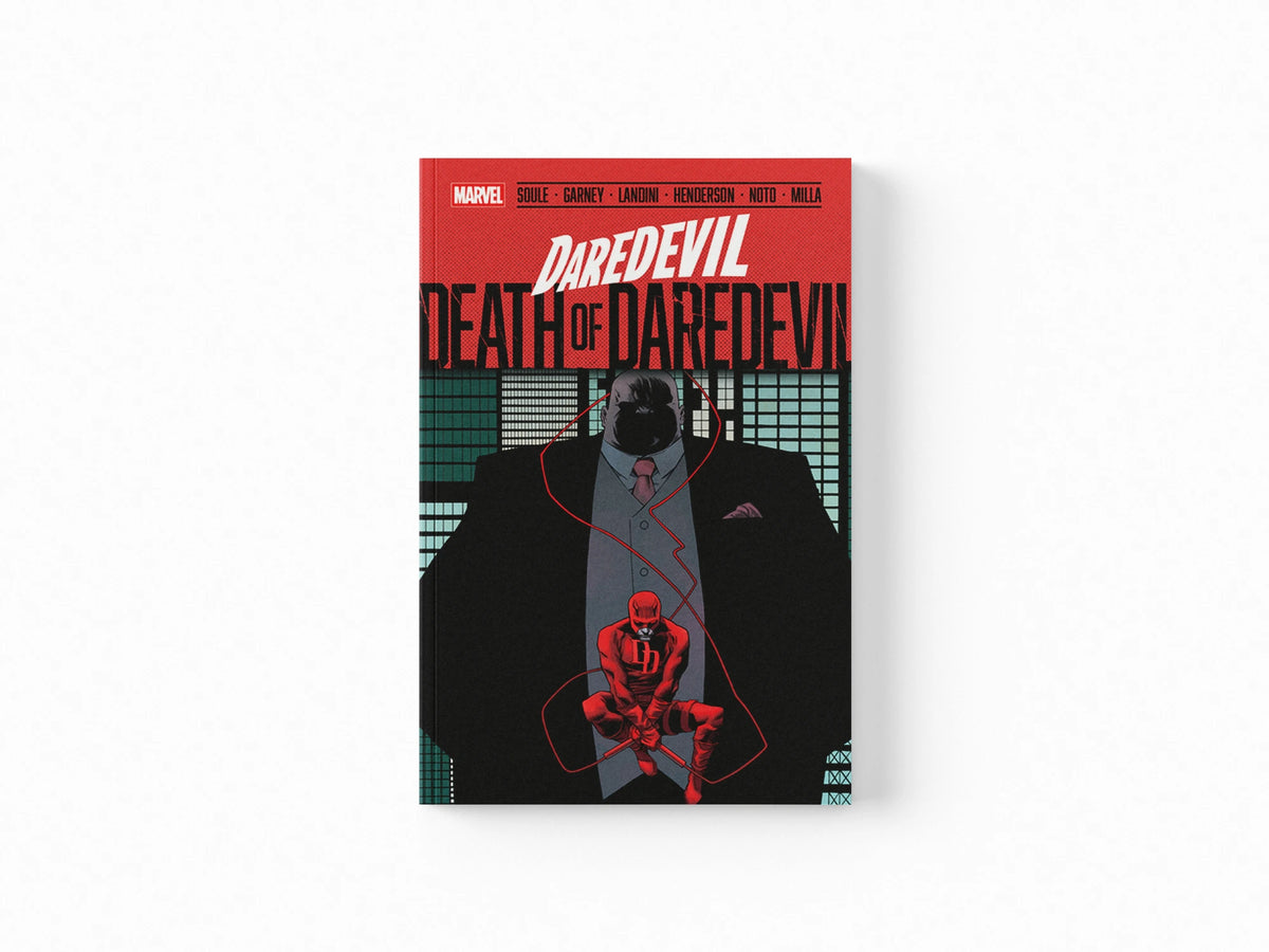 Daredevil: Death of Daredevil