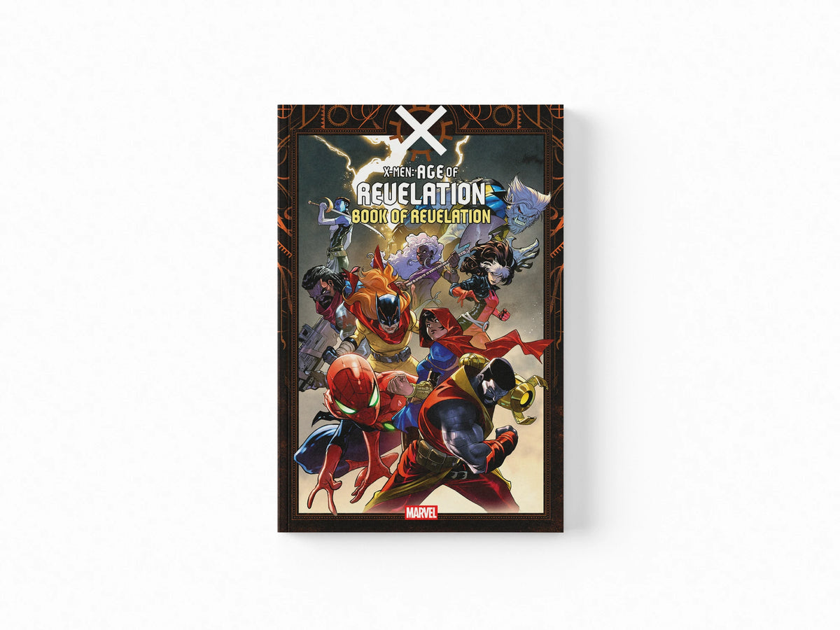 X-Men: Age of Revelation - Book of Revelation