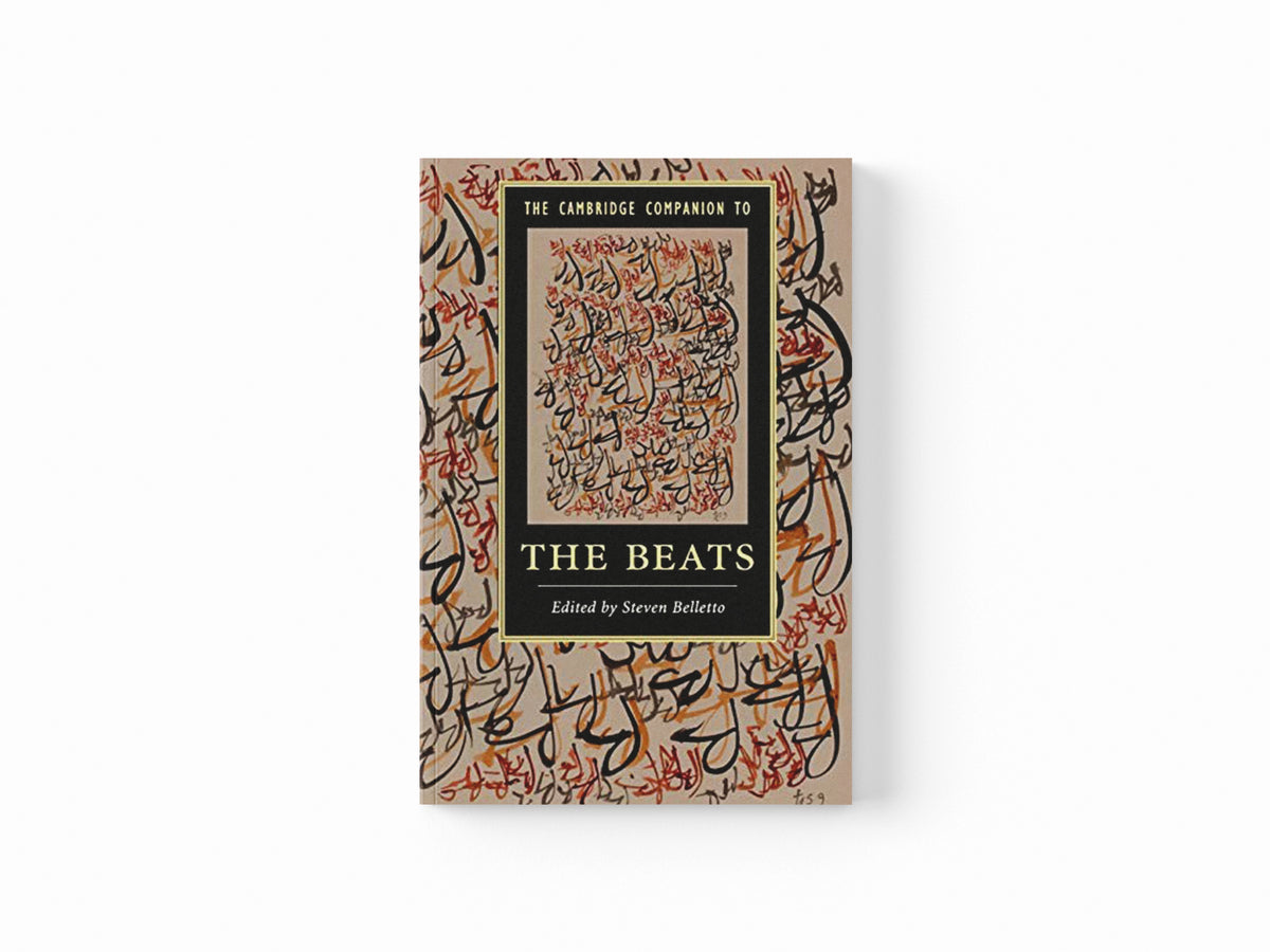 The Cambridge Companion to the Beats; 9781316635711