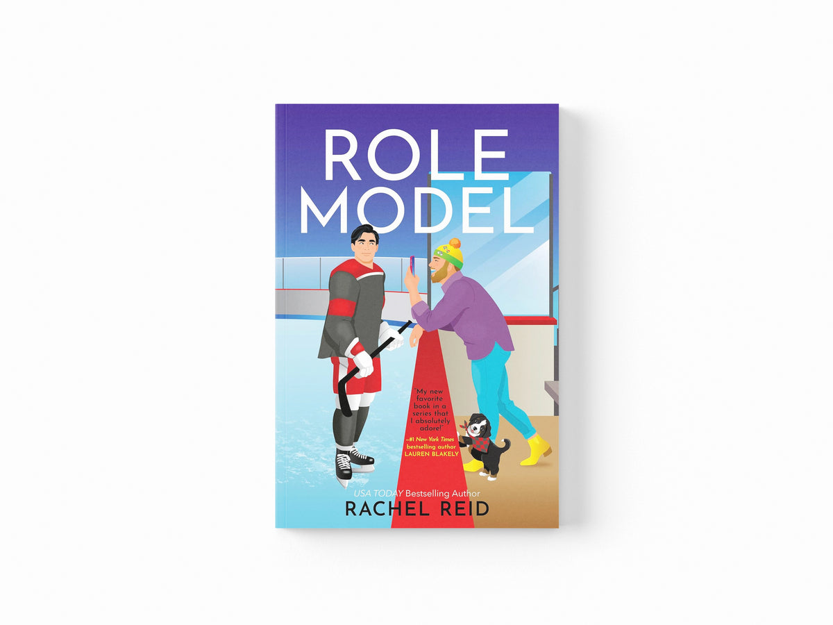 Role Model by Rachel Reid; 9781335534613