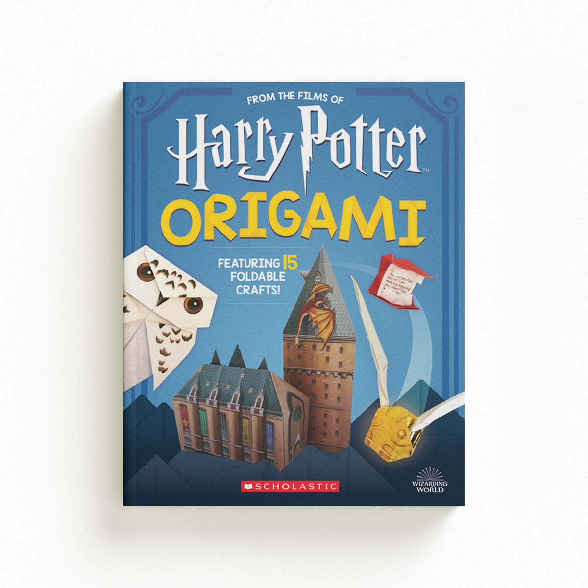Harry Potter Origami Volume 1 (Harry Potter)