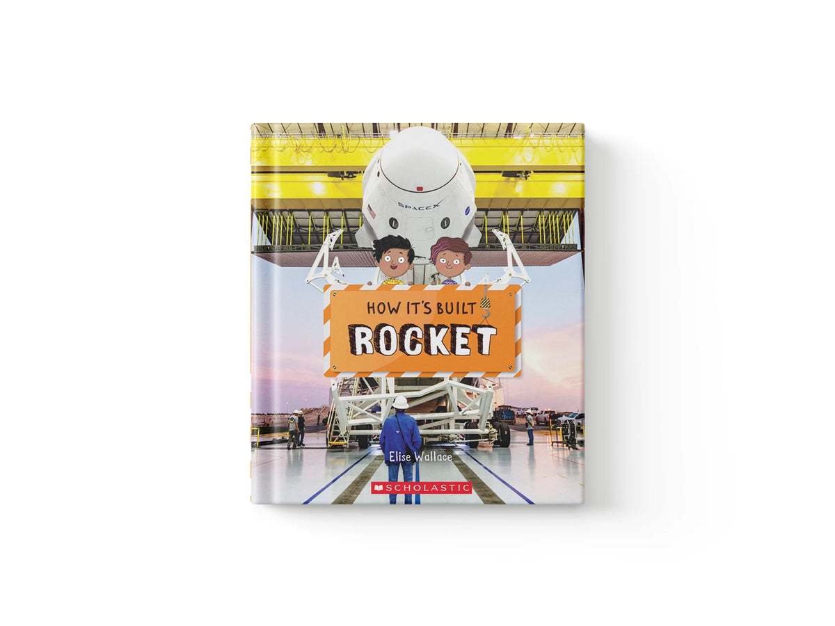 Rocket (How It's Built)